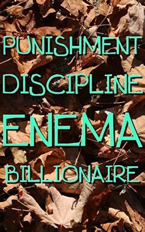 Discipline Enemas, With More Than One Person To Help Give .